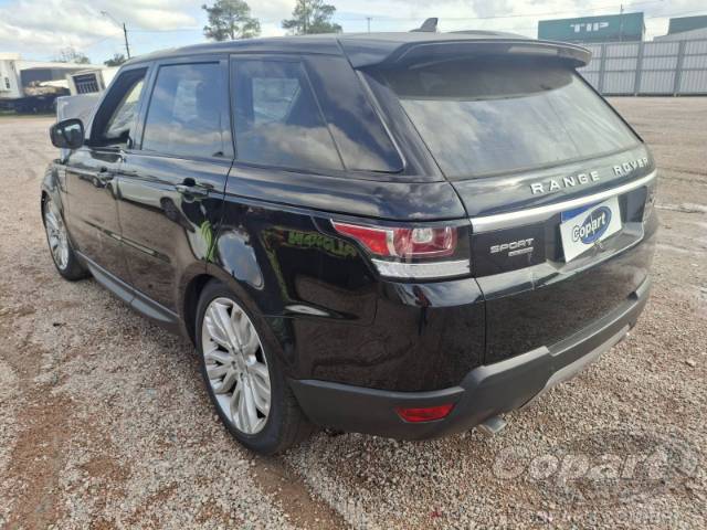 2014 LAND ROVER RANGE ROVER SPORT 