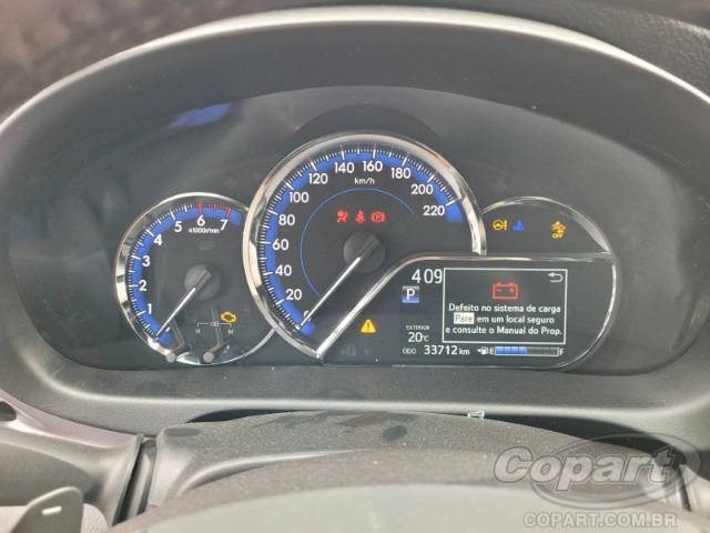 2024 TOYOTA YARIS 