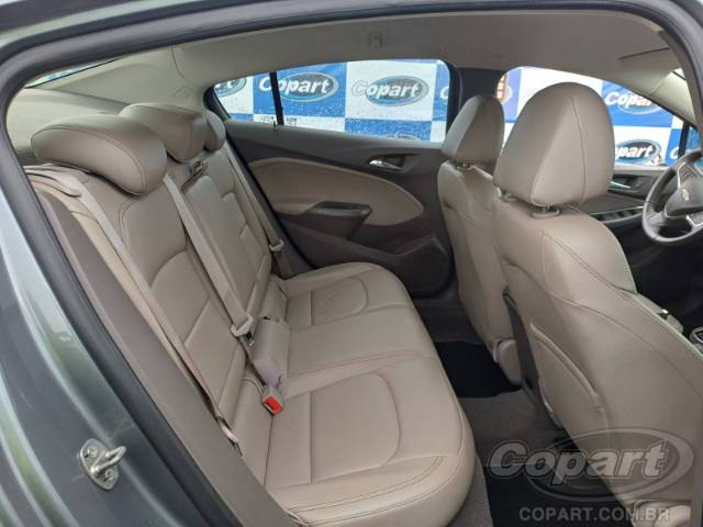 2018 CHEVROLET CRUZE 