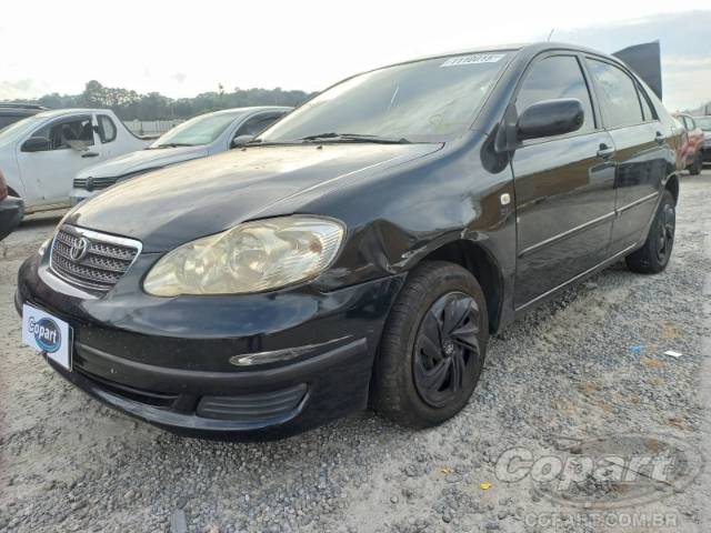 2007 TOYOTA COROLLA 