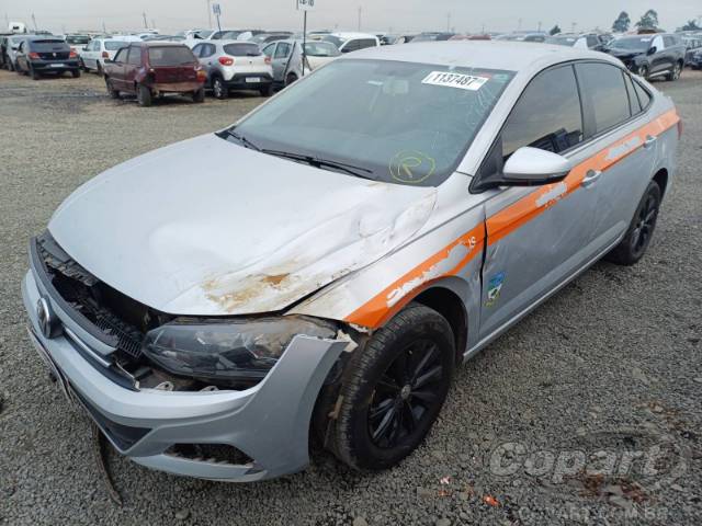 2020 VOLKSWAGEN VIRTUS 