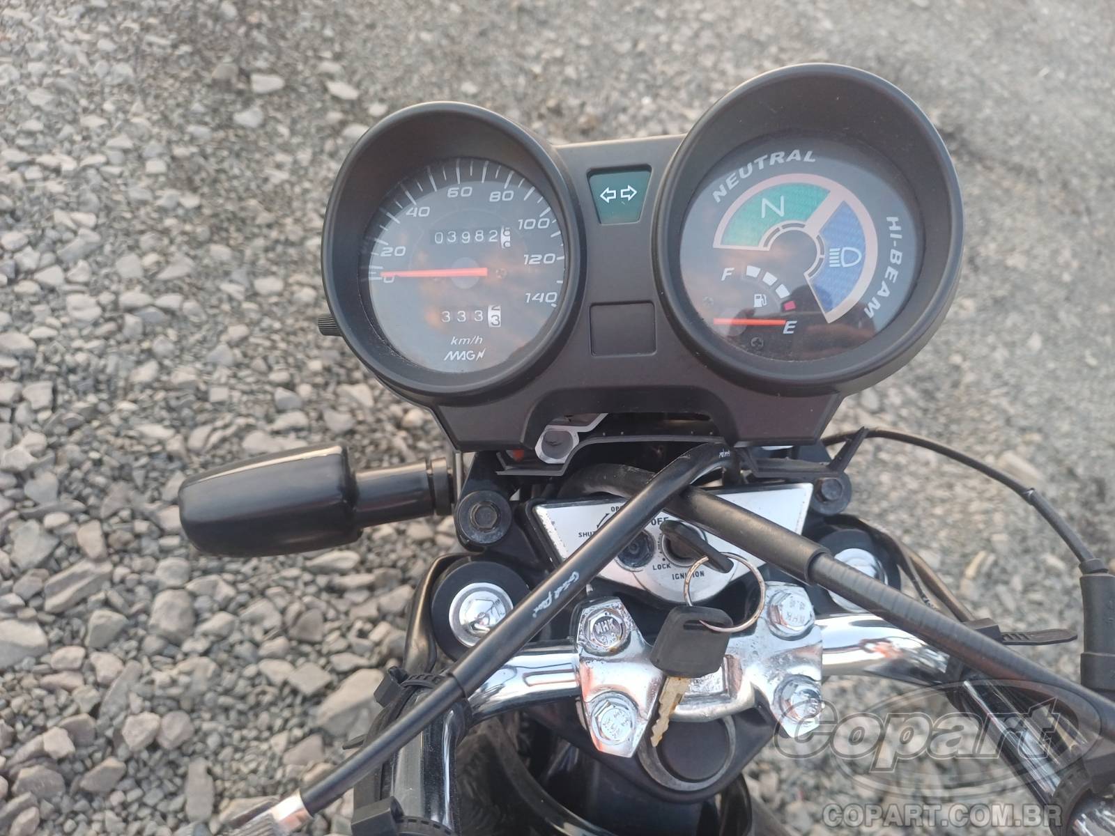 Foto 9 de 10: 2006 HONDA CG 150