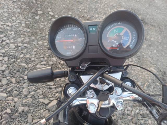 2006 HONDA CG 150 