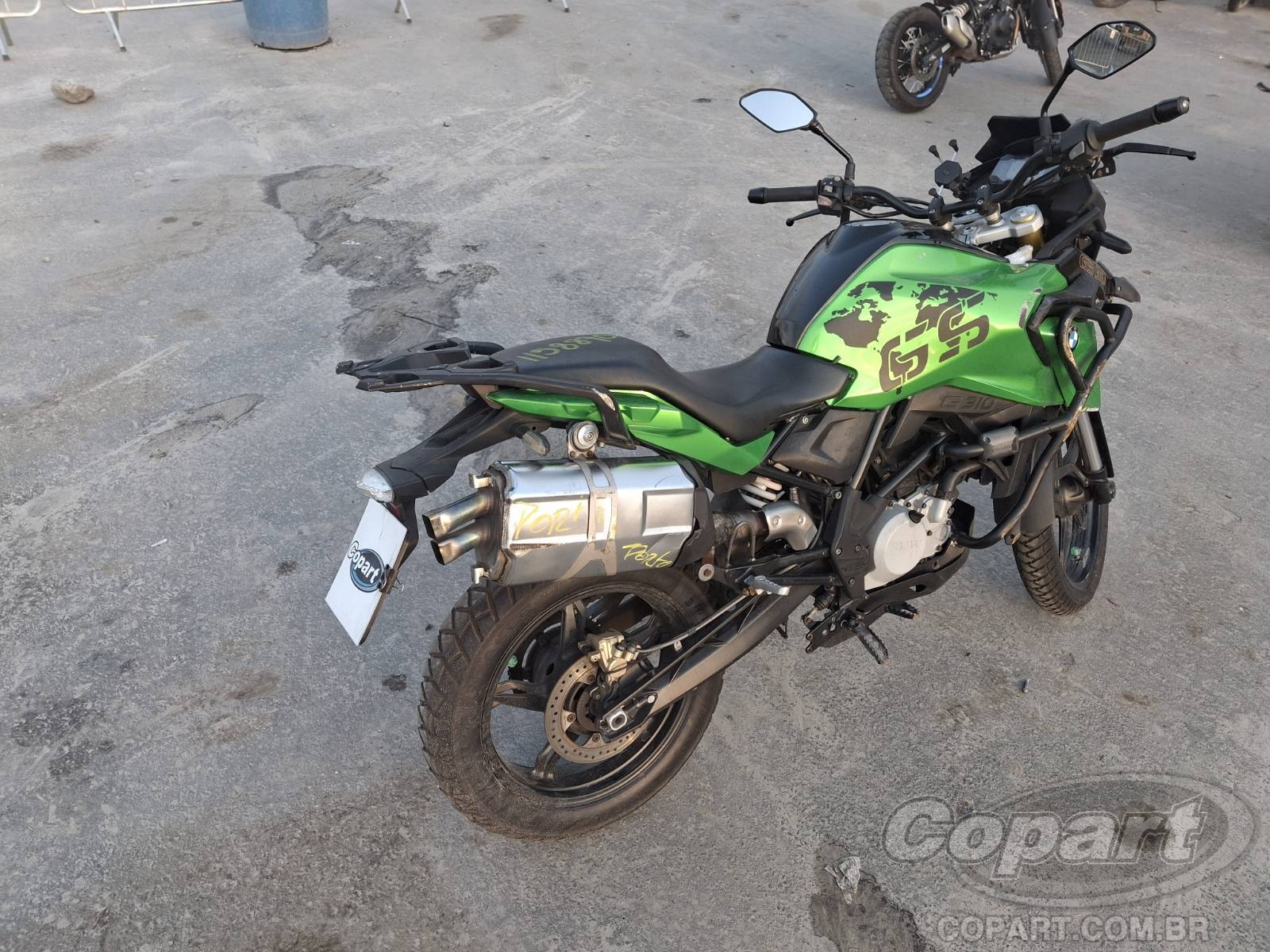 2018 BMW G 310 — foto 4 de 10
