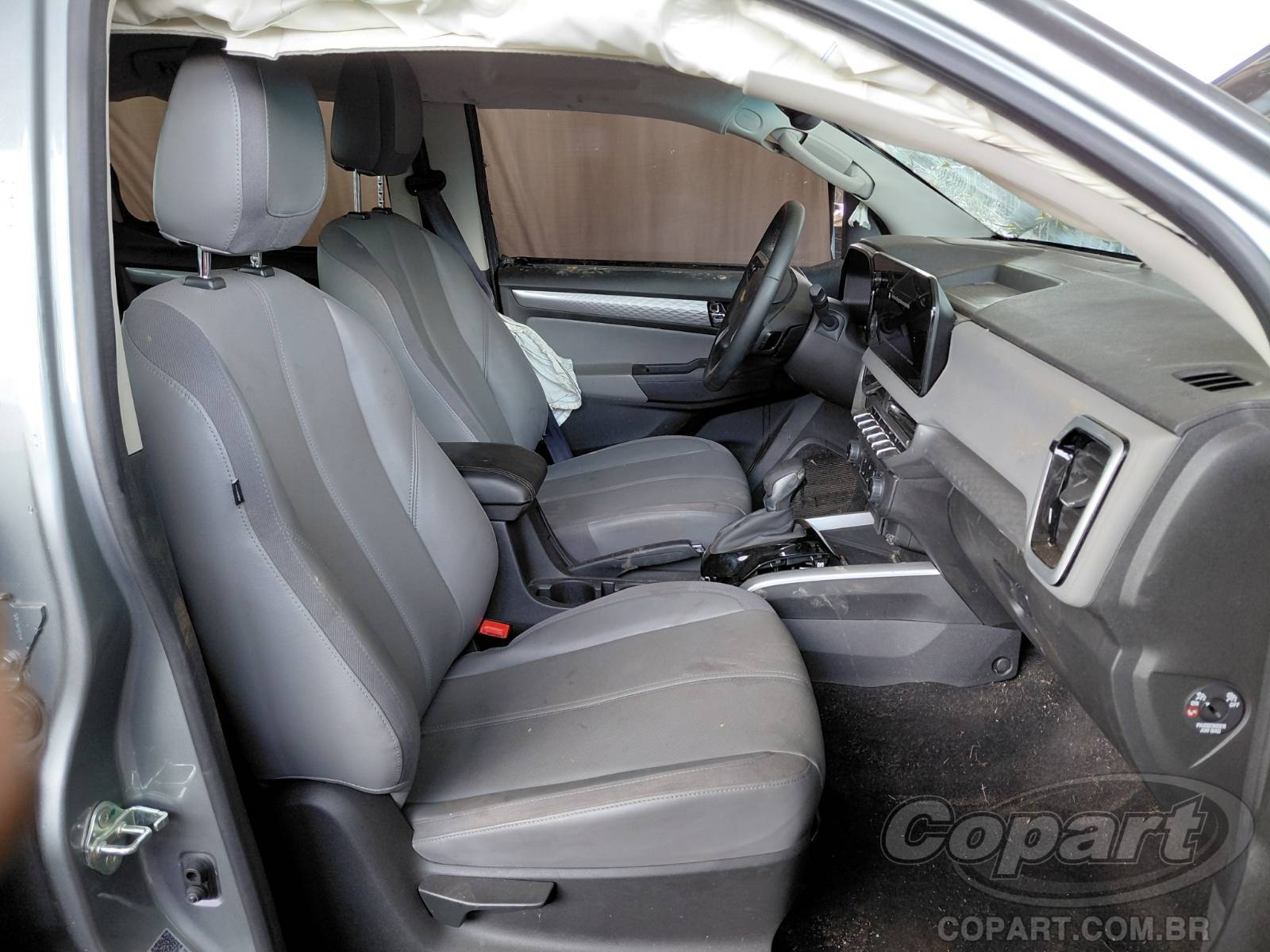 2026 CHEVROLET S10 CABINE DUPLA — leilão em Eusébio/CE (foto 5)
