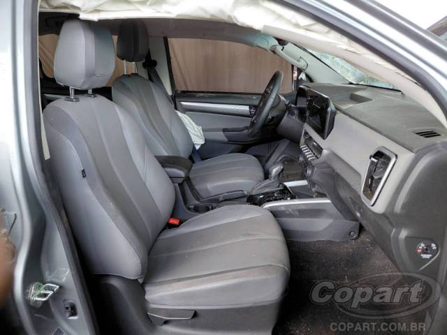 2026 CHEVROLET S10 CABINE DUPLA 