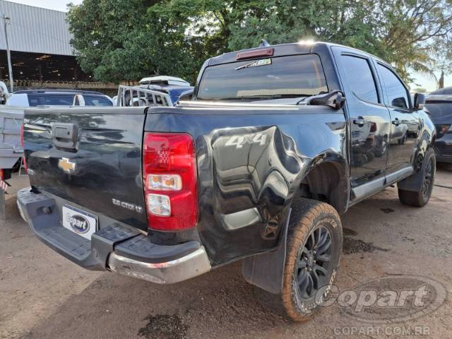 2022 CHEVROLET S10 CABINE DUPLA 