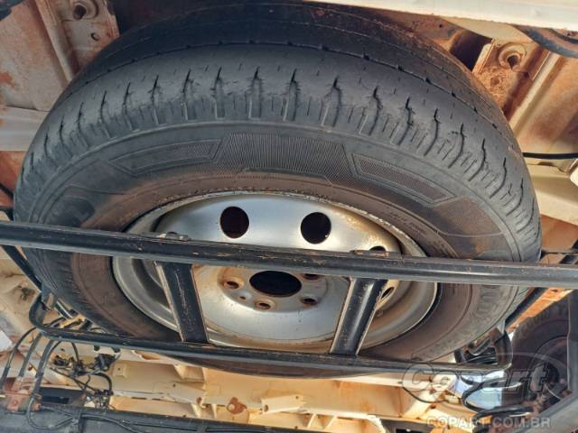 2015 FIAT DUCATO VAN 