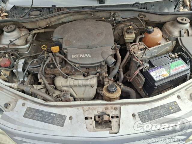 2010 RENAULT LOGAN 
