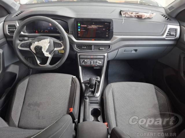 2026 VOLKSWAGEN T-CROSS 
