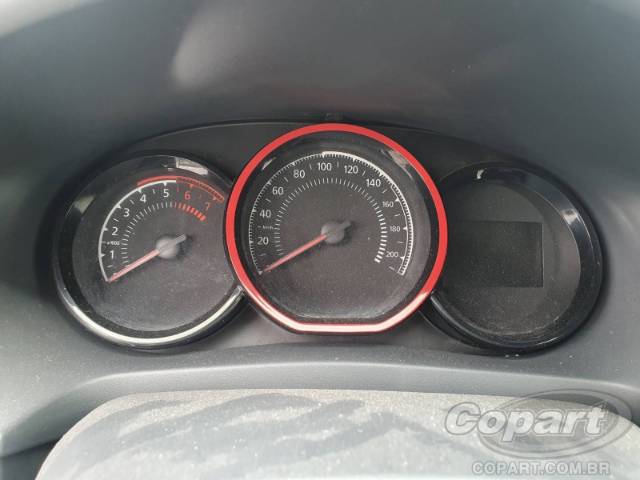 2017 RENAULT SANDERO 