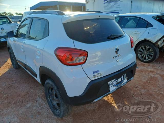 2020 RENAULT KWID 