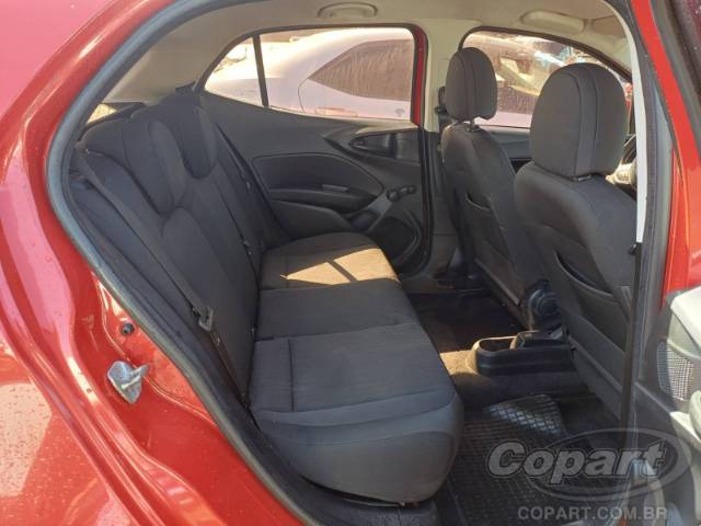 2018 FIAT ARGO 