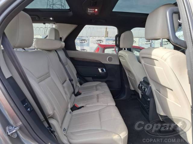 2020 LAND ROVER DISCOVERY 