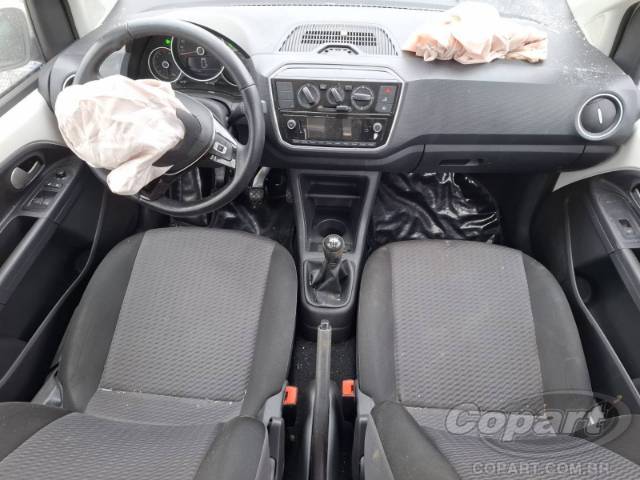 2018 VOLKSWAGEN UP 