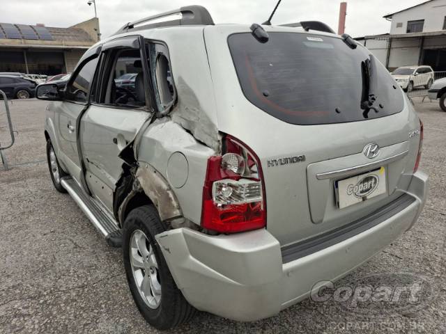 2011 HYUNDAI TUCSON 