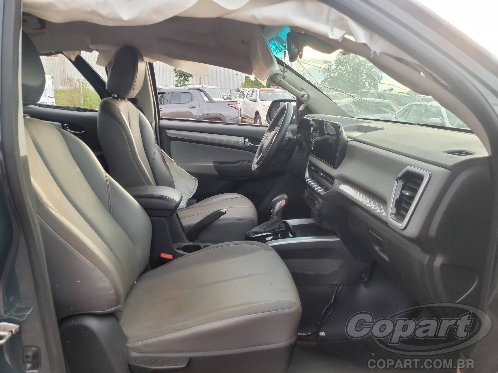 2025 CHEVROLET S10 CABINE DUPLA — foto 5 de 10