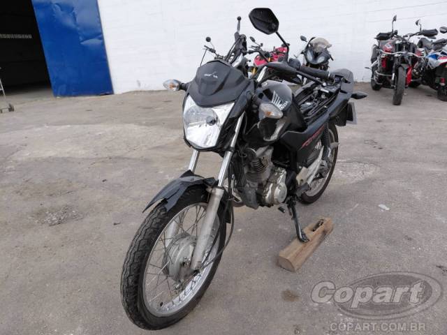 2024 HONDA CG 160 