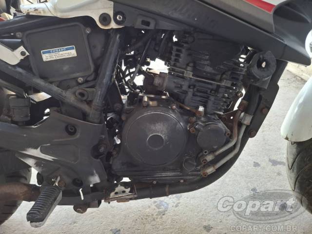 2017 YAMAHA FAZER 