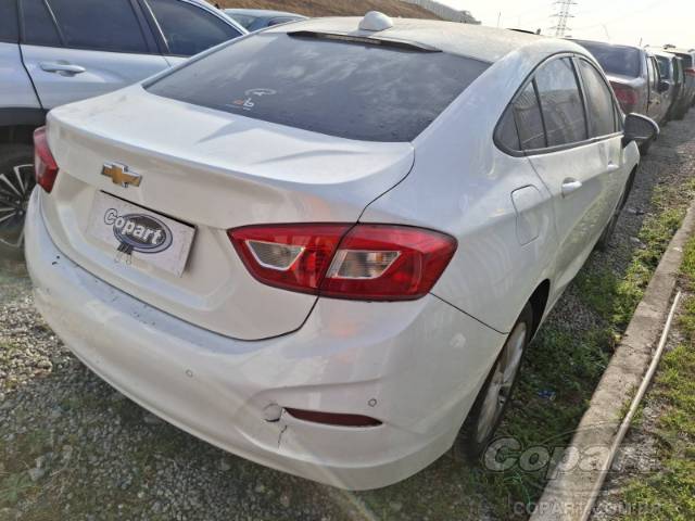 2017 CHEVROLET CRUZE 