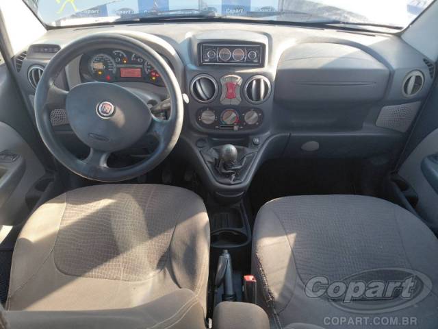 2011 FIAT DOBLO 