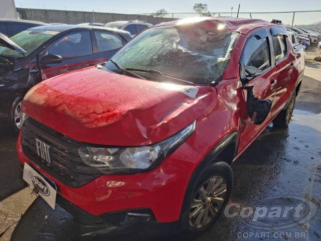 2023 FIAT STRADA CD 