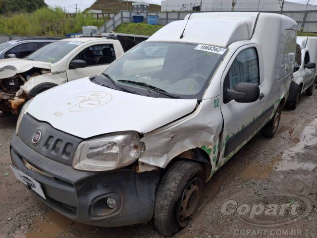 2021 FIAT FIORINO FURGAO 