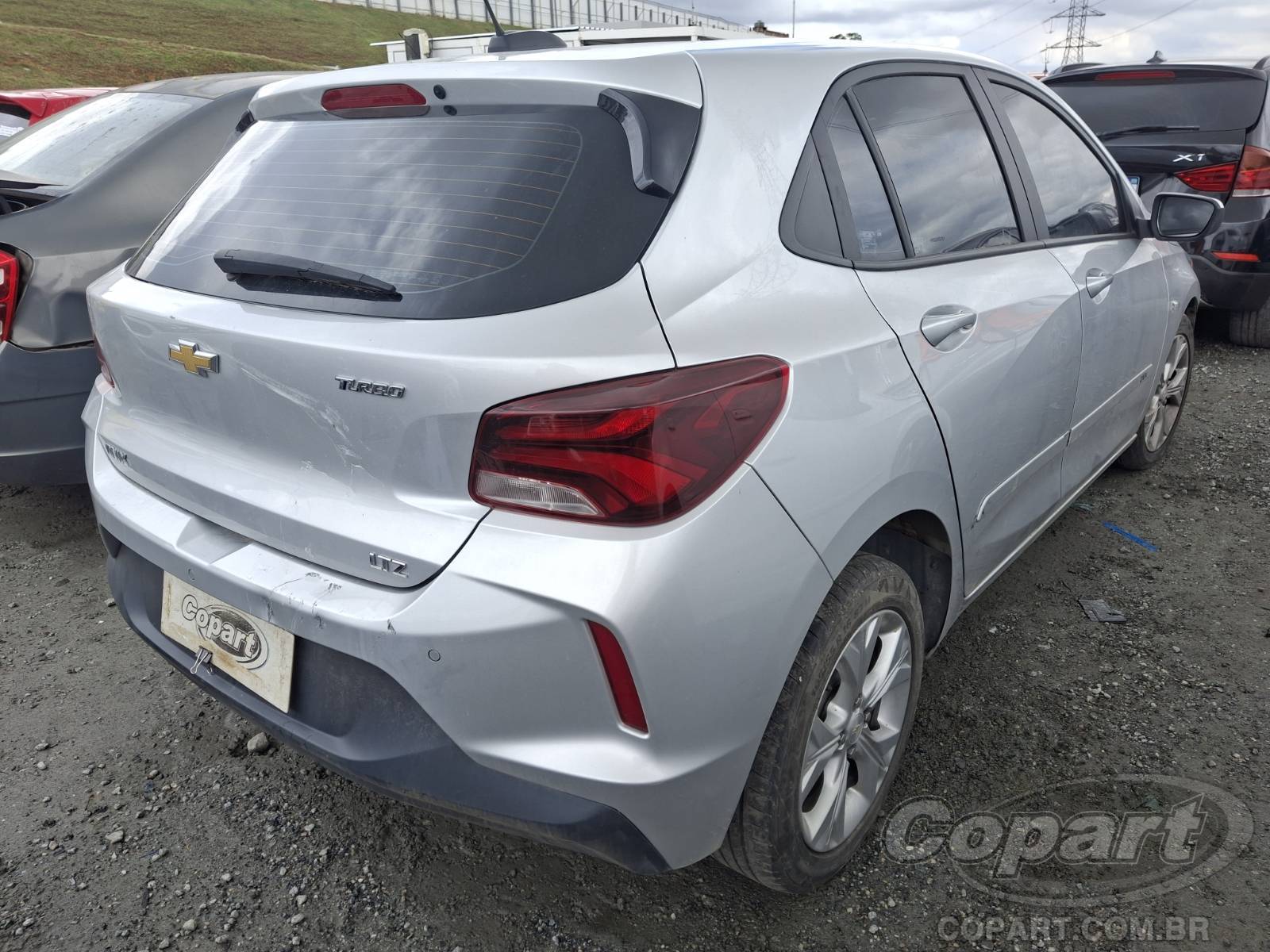 Foto 4: 2023 CHEVROLET ONIX