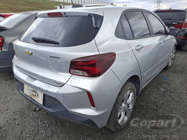 2023 CHEVROLET ONIX 