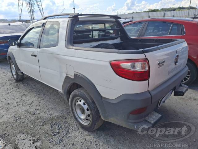 2016 FIAT STRADA CD 