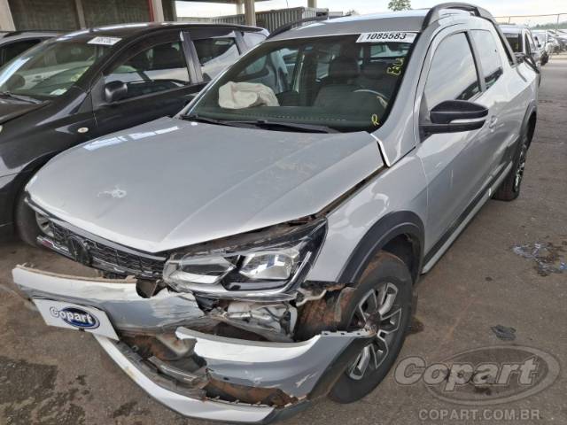 2020 VOLKSWAGEN SAVEIRO CD 