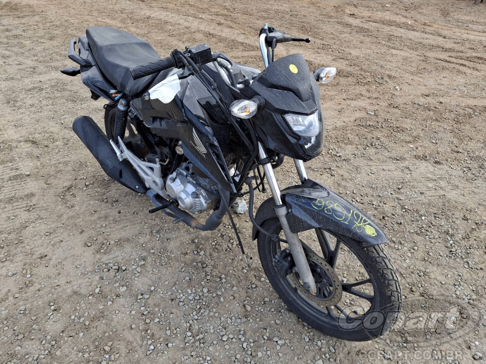 Veículo HONDA CG Honda CG 160 2025 2025 em leilão