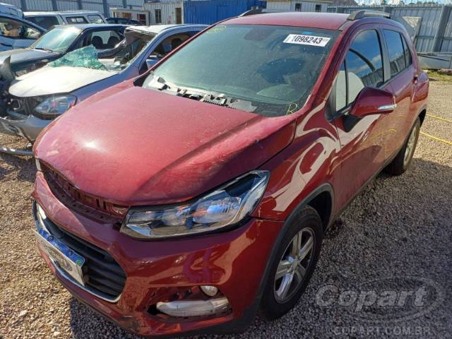 2019 CHEVROLET TRACKER 