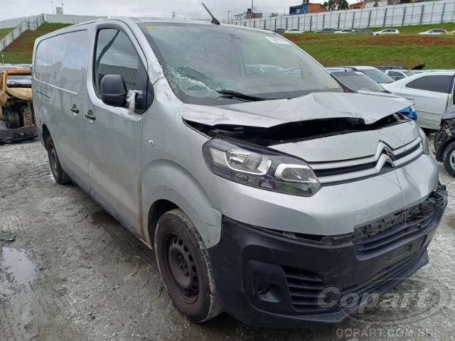 2020 CITROEN JUMPY 