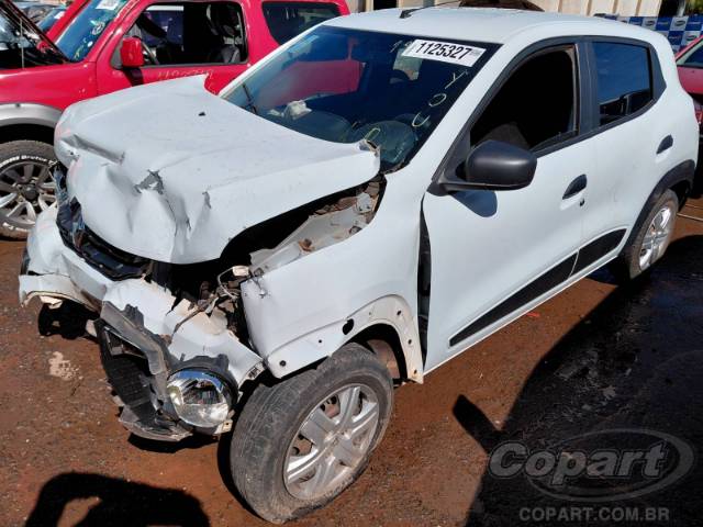 2021 RENAULT KWID 