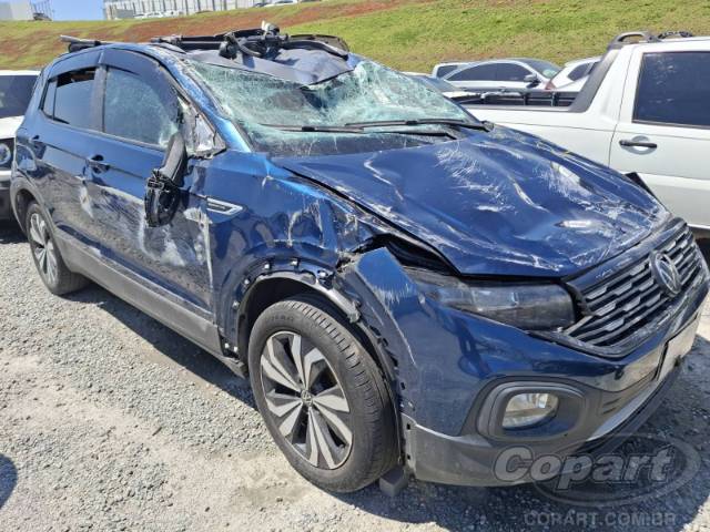 2023 VOLKSWAGEN T-CROSS 