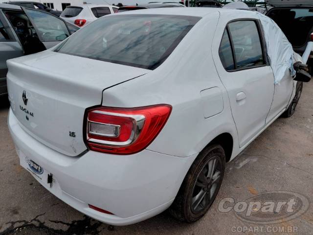 2015 RENAULT LOGAN 