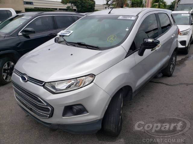 2015 FORD ECOSPORT 
