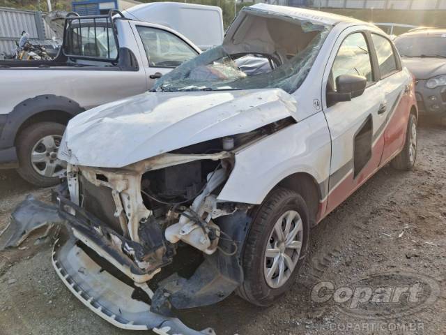 2019 VOLKSWAGEN GOL 