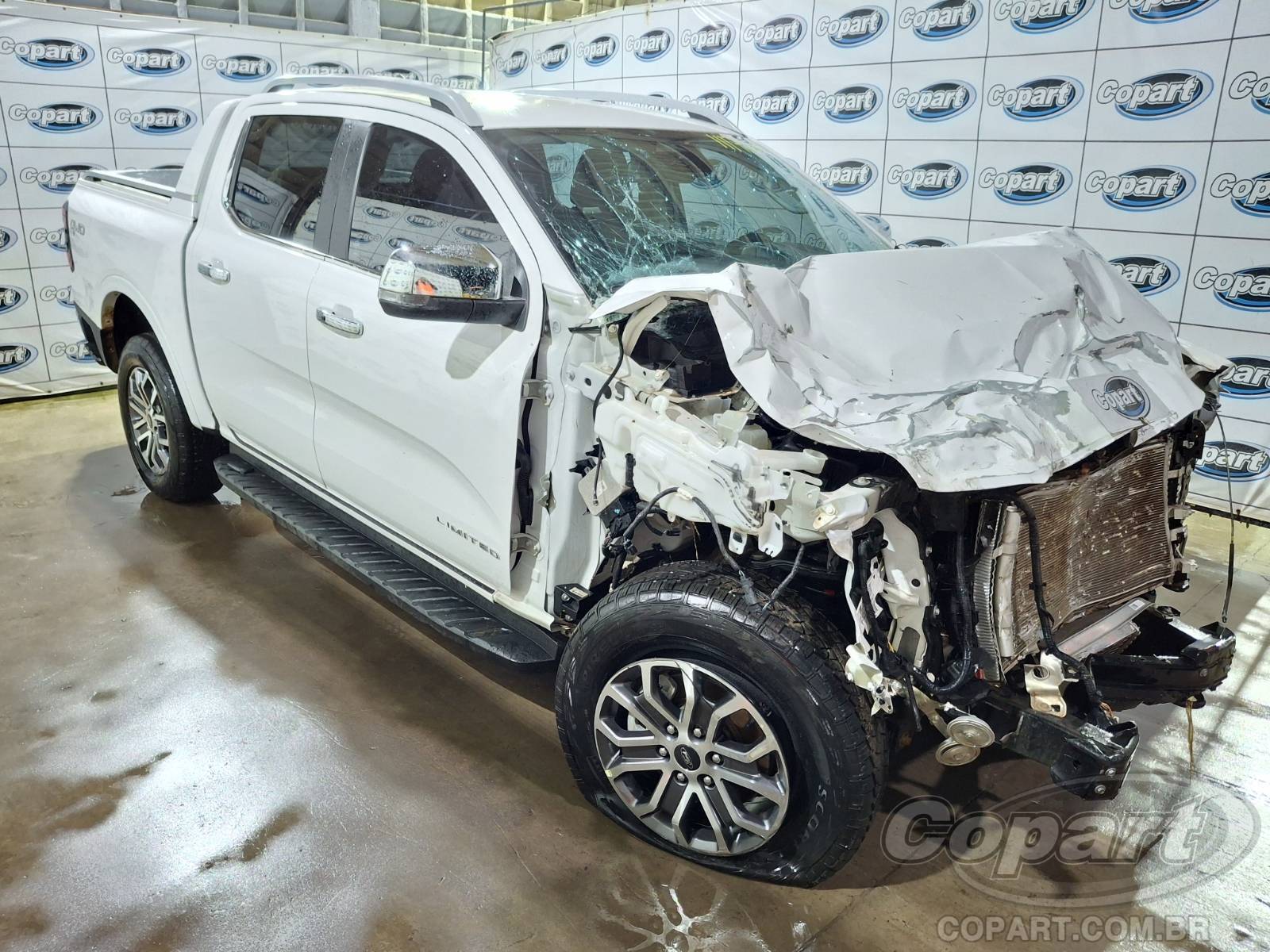 Ford Ranger CD Limited AT 3.0 V6 2025