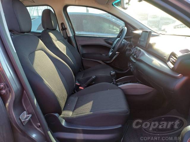 2020 FIAT ARGO 