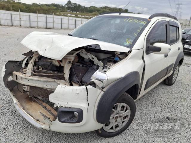 2016 FIAT UNO 