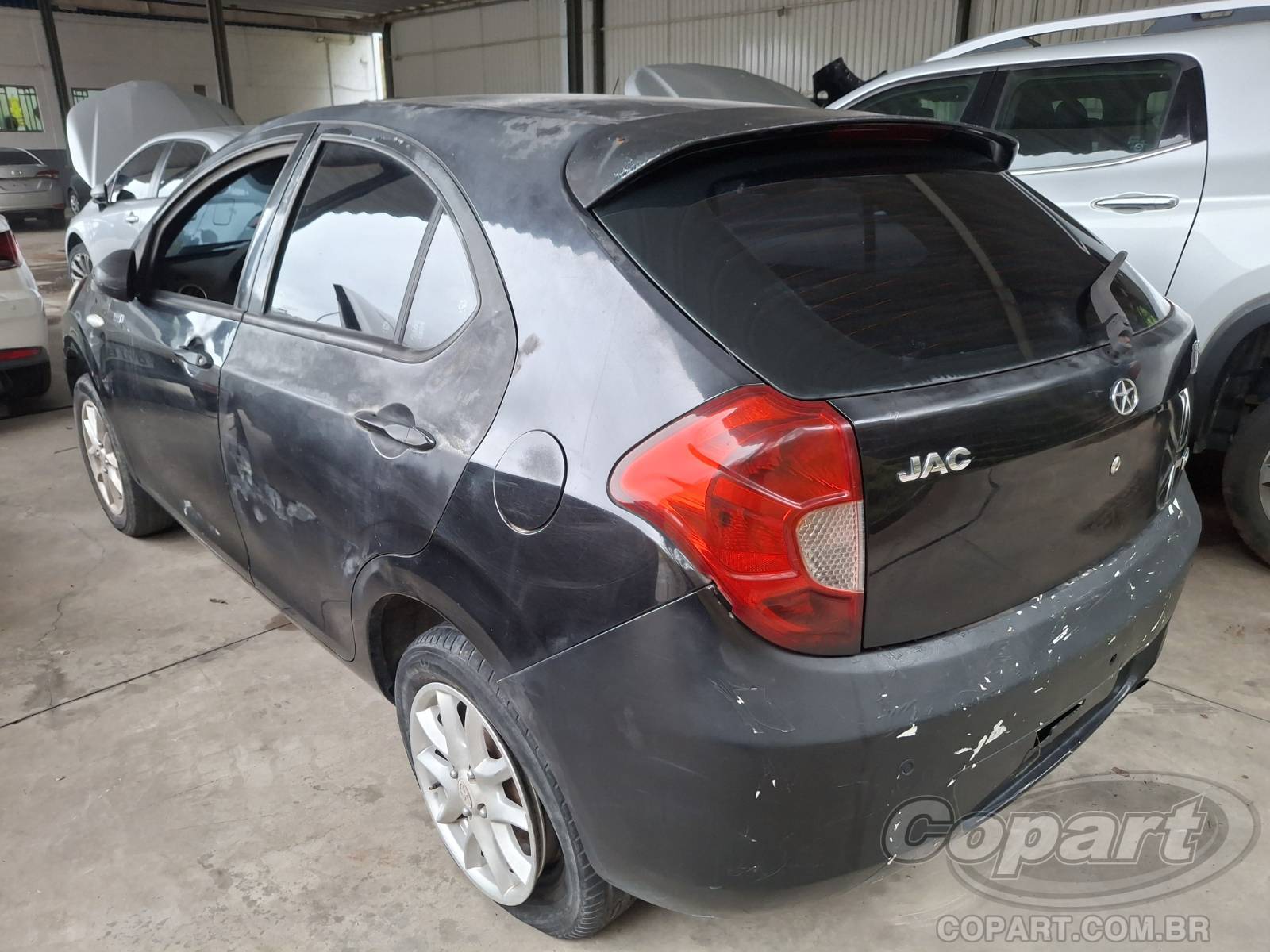 2012 JAC J3 — foto 3 de 10