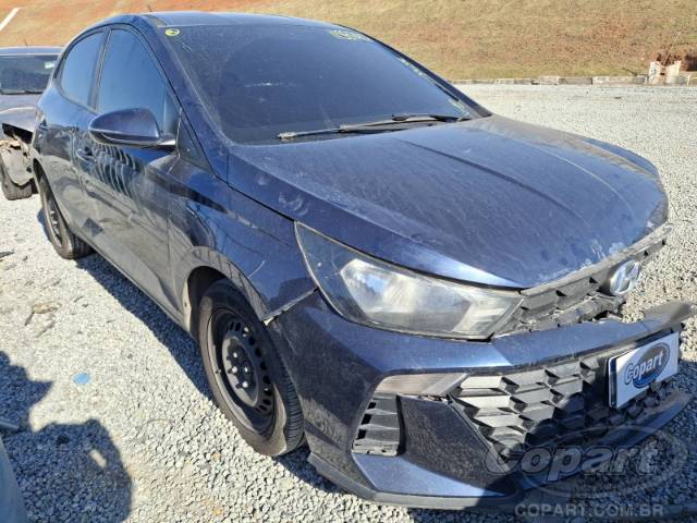 2023 HYUNDAI HB20 