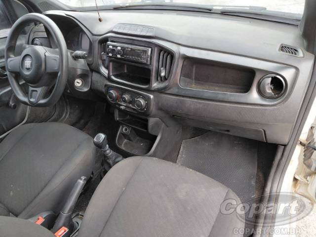 2023 FIAT STRADA 
