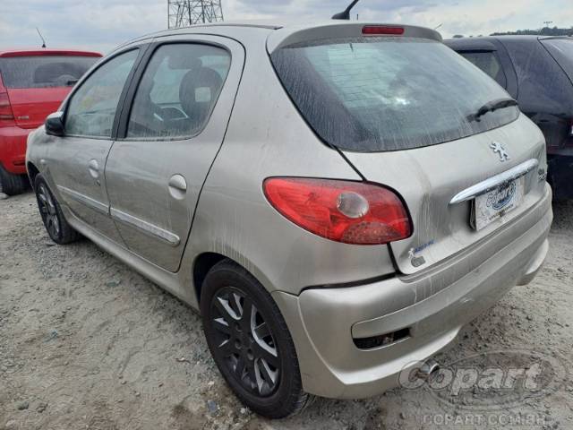2012 PEUGEOT 207 