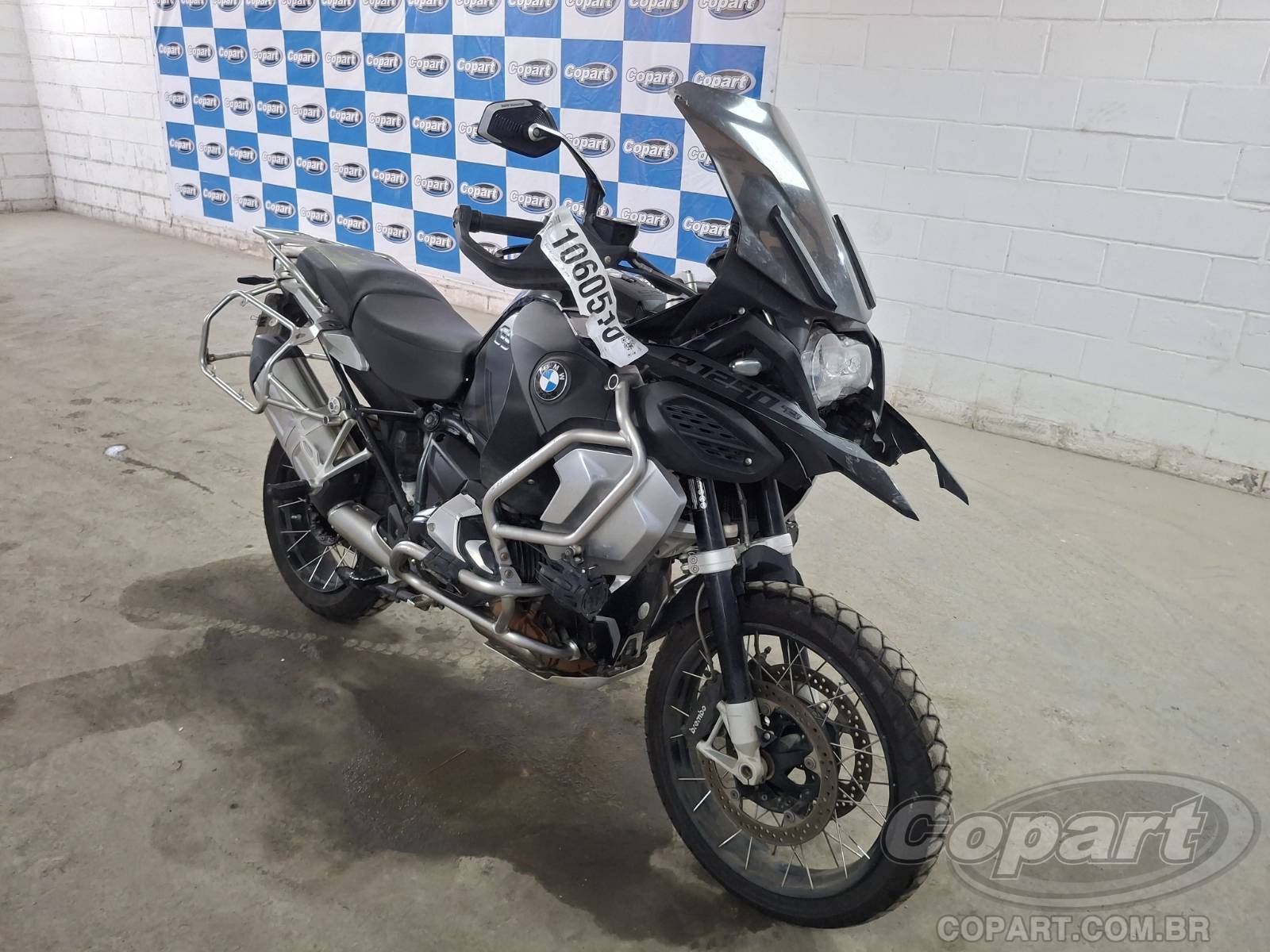 Veículo BMW BMW BMW R 1250 2023 em leilão
