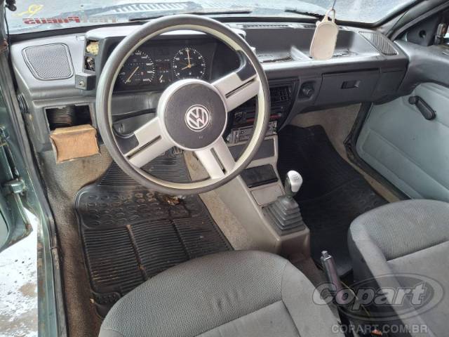 1993 VOLKSWAGEN GOL 