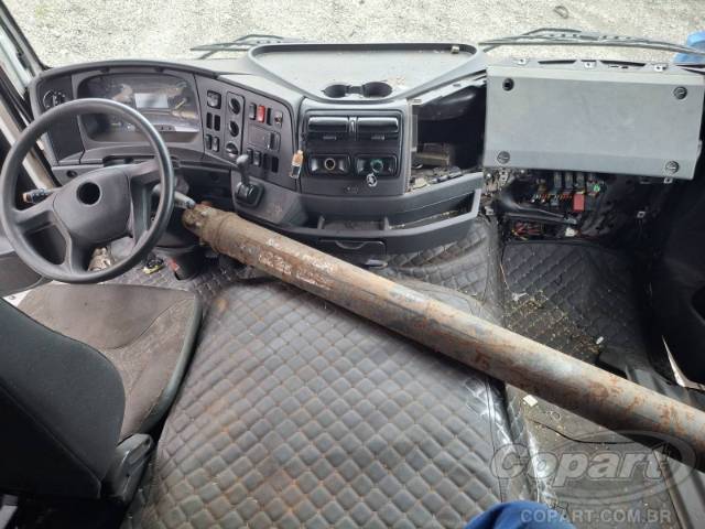 2014 MERCEDES BENZ ATEGO 