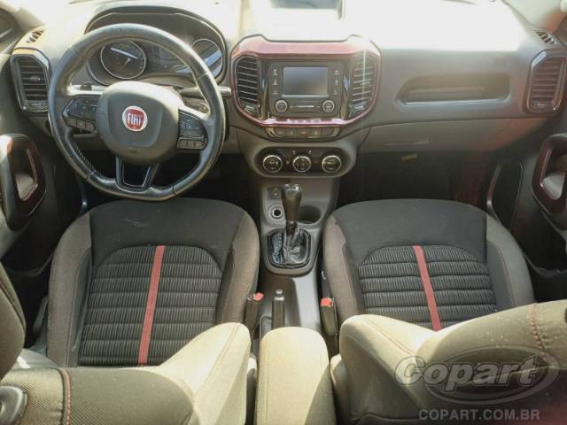 2018 FIAT TORO 